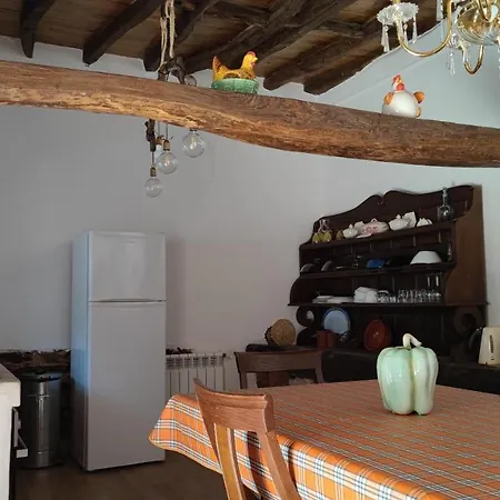 Casa rural Bluesky By