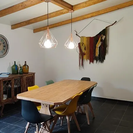 Casa rural Bluesky By