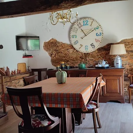 Casa rural Bluesky By