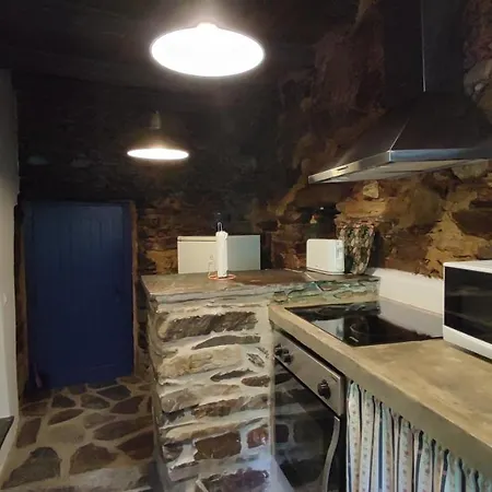 Casa rural Bluesky By