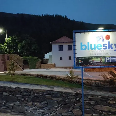 Bluesky By Camelo
