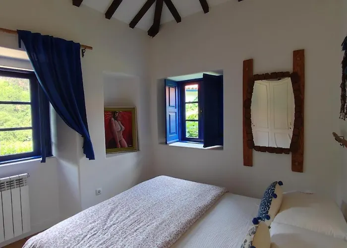 Casa di campagna Bluesky By *