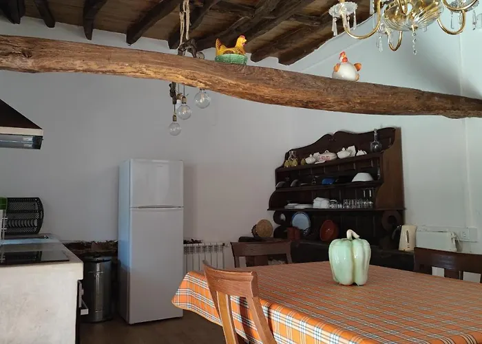 Casa di campagna Bluesky By