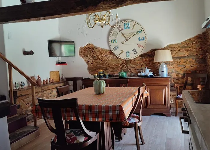 Casa di campagna Bluesky By